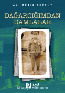 Dağarcığımdan Damlalar kitap kapağı