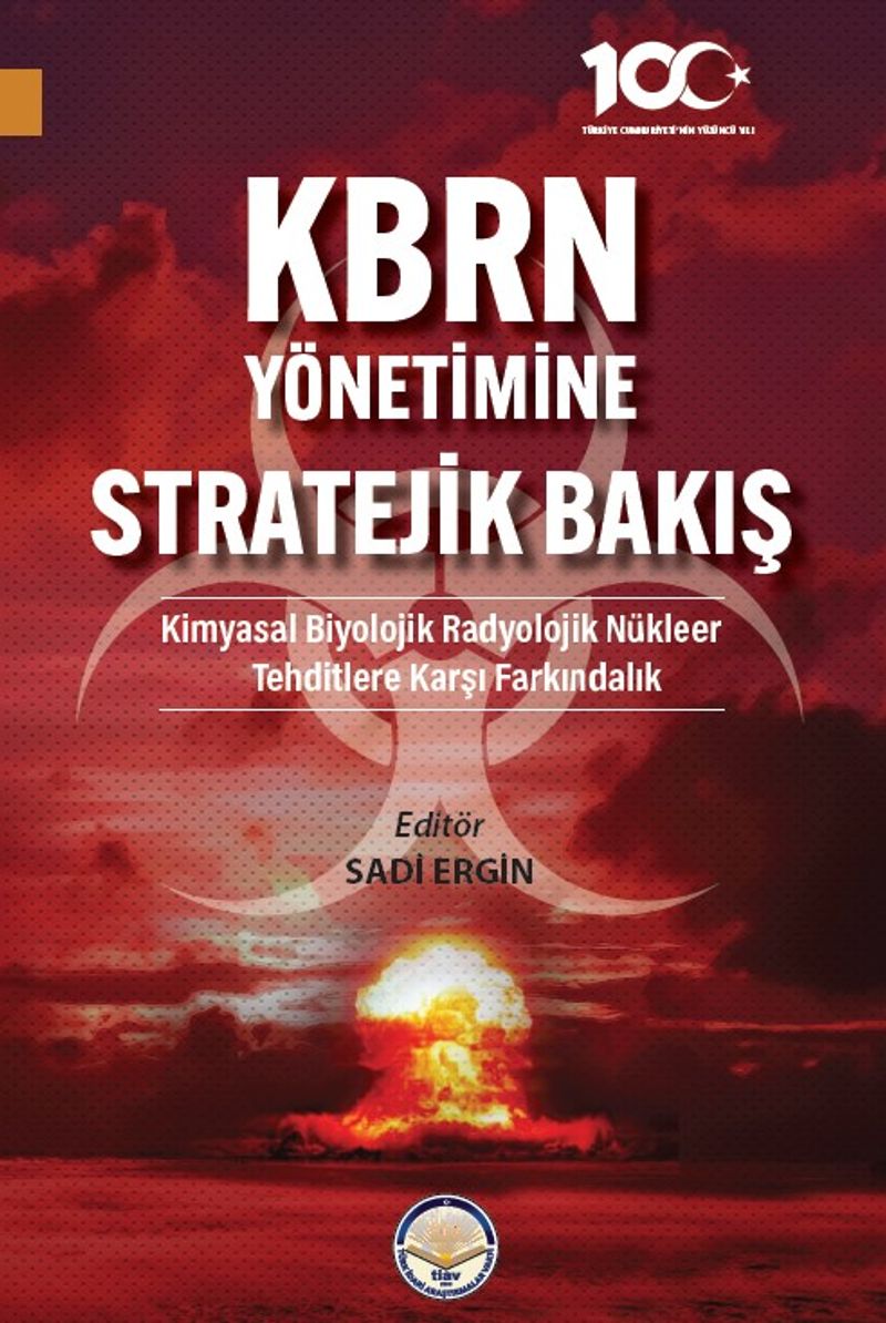 KBRN Yönetimine Stratejik Bakış kitap kapağı