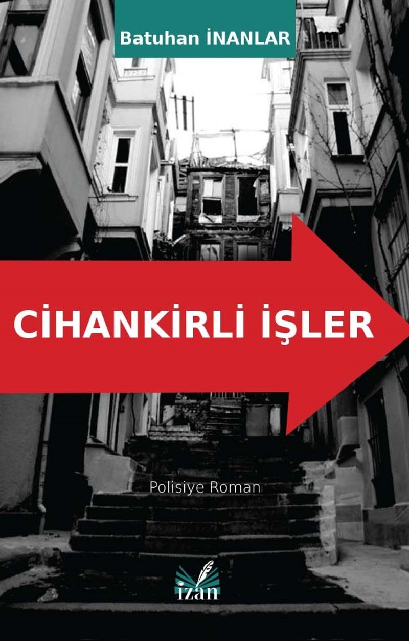 Cihankirli İşler kitap kapağı