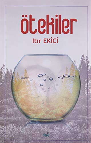 Ötekiler kitap kapağı