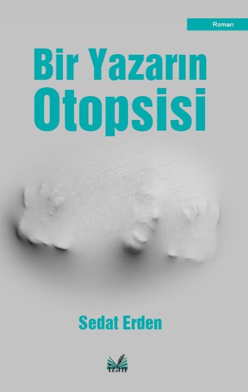 Bir Yazarın Otopsisi kitap kapağı