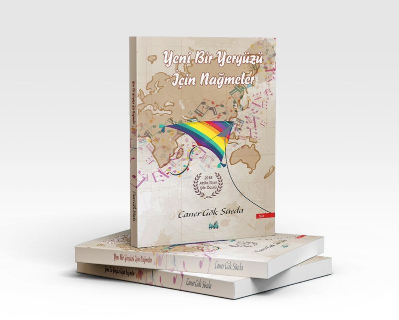 Yeni Bir Yeryüzü için Nağmeler kitap kapağı