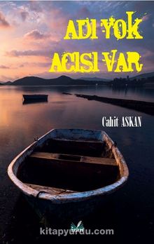 Adı Yok Acısı Var kitap kapağı