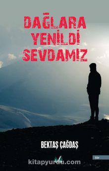 Dağlara Yenildi Sevdamız kitap kapağı