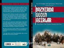 Bozkırda Geçen Asırlar kitap kapağı