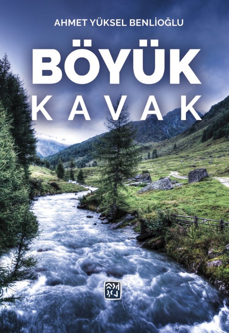 Böyük Kavak kitap kapağı