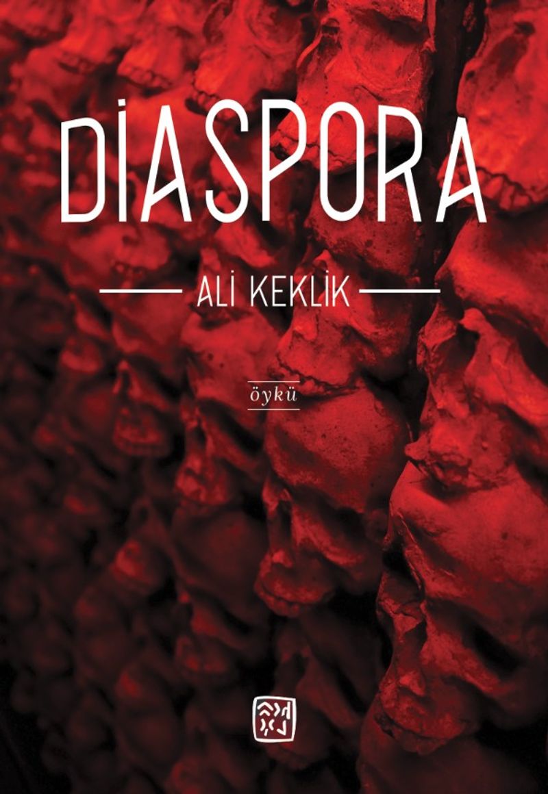 Diaspora kitap kapağı