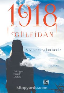1918 Gülfidan kitap kapağı