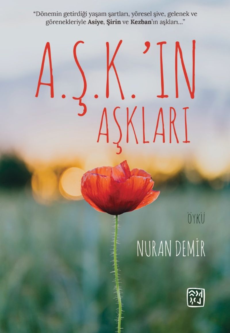 A.Ş.K.'ın Aşkları kitap kapağı