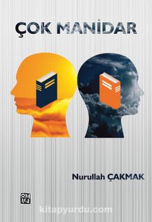 Çok Manidar kitap kapağı