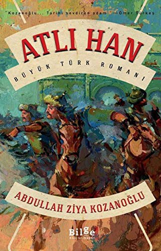 Atlı Han kitap kapağı