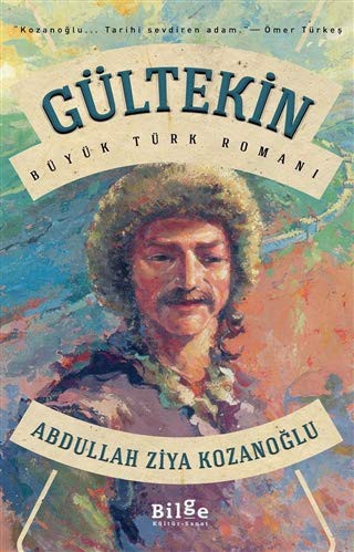 Gültekin kitap kapağı