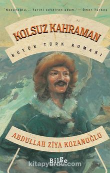 Kolsuz Kahraman kitap kapağı