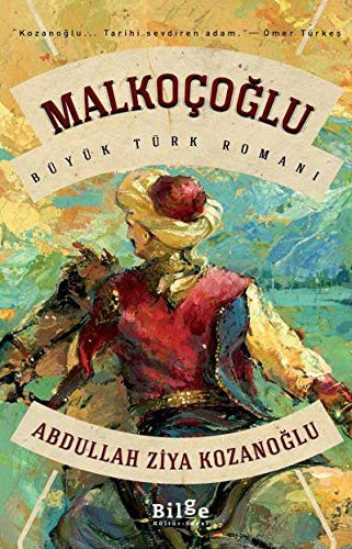 Malkoçoğlu kitap kapağı