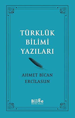 Türklük Bilimi Yazıları kitap kapağı