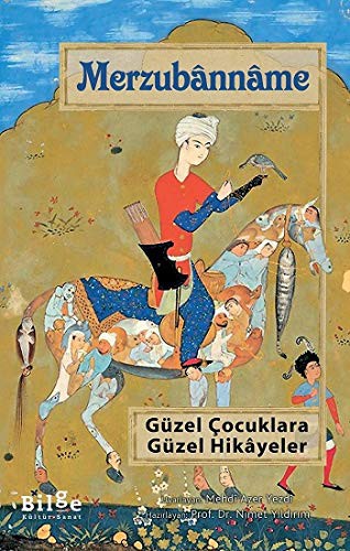 Merzubanname & Güzel Çocuklara Güzel Hikayeler kitap kapağı
