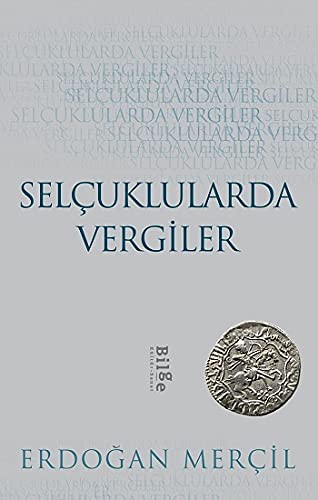 Selçuklularda Vergiler kitap kapağı