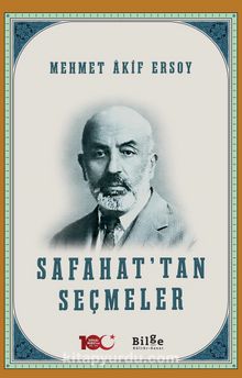 Safahat’tan Seçmeler kitap kapağı