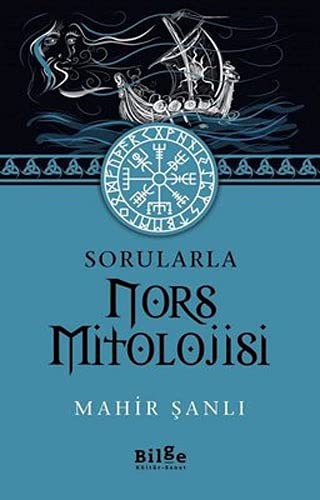 Sorularla Nors Mitolojisi kitap kapağı
