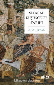 Heredotus’tan Günümüze Siyasal Düşünceler Tarihi kitap kapağı