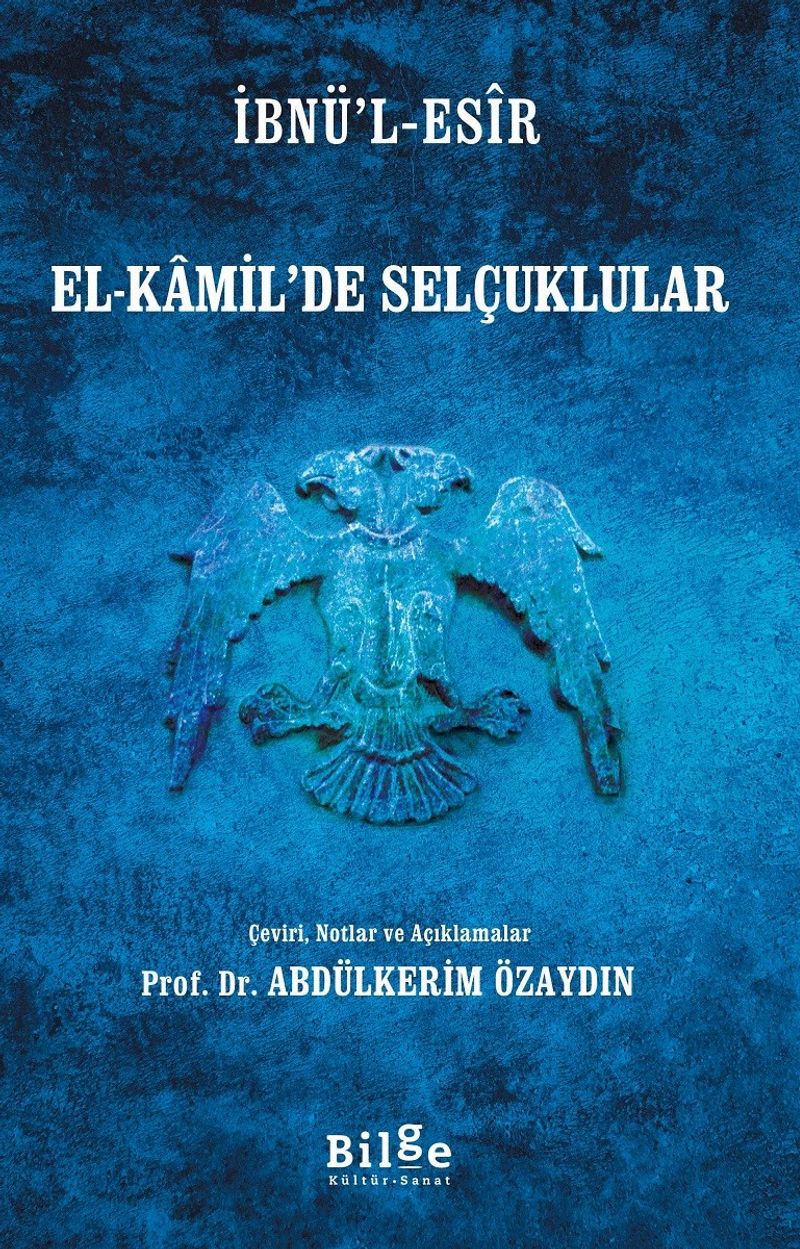 El-Kamil'de Selçuklular kitap kapağı