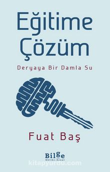 Eğitime Çözüm & Deryaya Bir Damla Su kitap kapağı