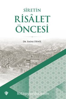Sîretin Risalet Öncesi kitap kapağı