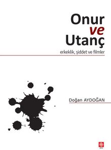 Onur ve Utanç kitap kapağı