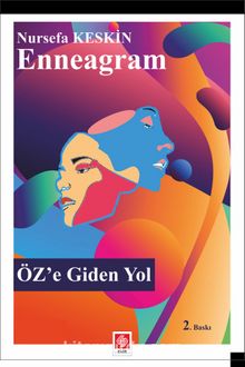 Enneagram Öz'e Giden Yol kitap kapağı