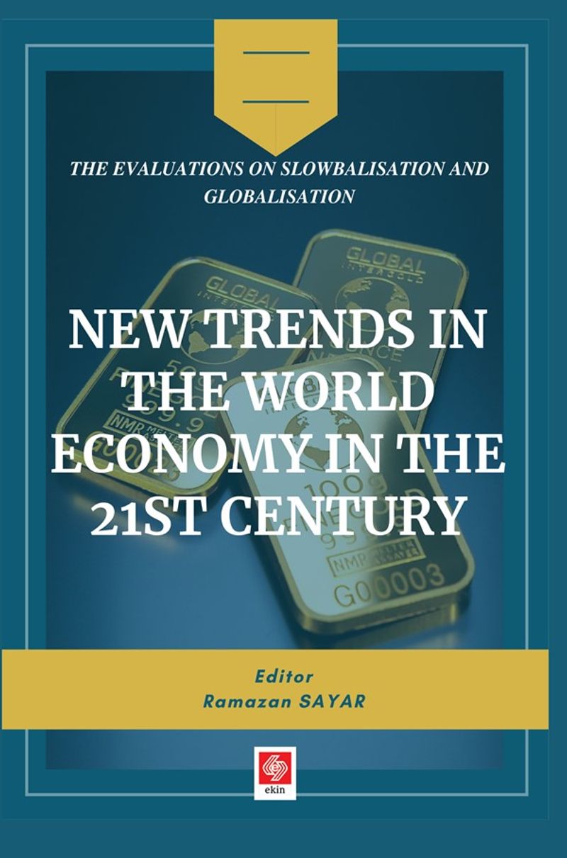 New Trends in The World Economy in The 21st Century kitap kapağı