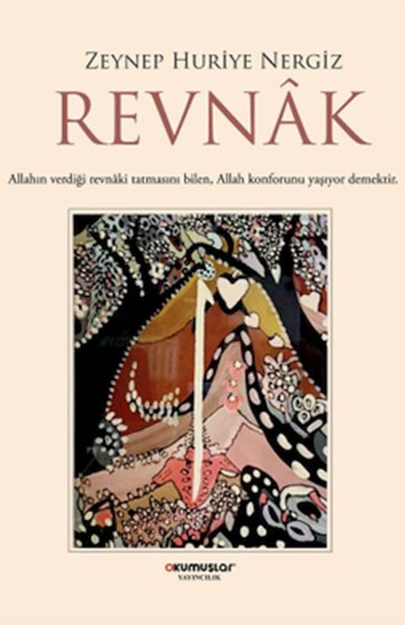 Revnak kitap kapağı