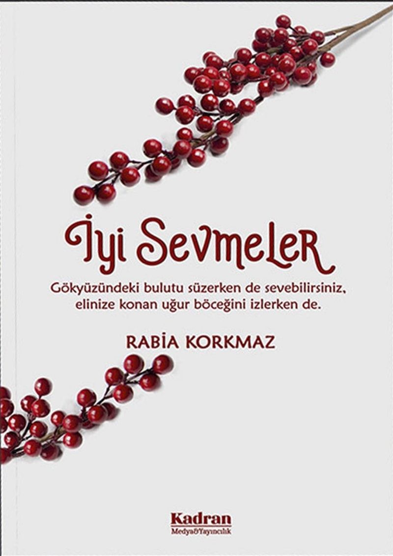İyi Sevmeler kitap kapağı