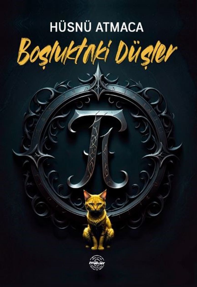 Boşluktaki Düşler kitap kapağı