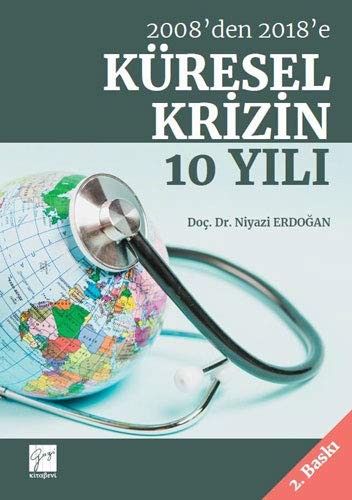 2008’den 2018’e Küresel Krizin 10 Yılı kitap kapağı