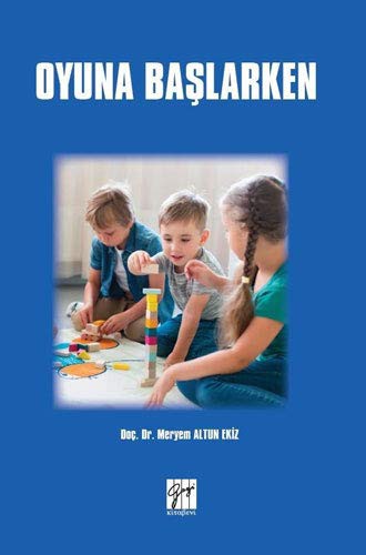 Oyuna Başlarken kitap kapağı
