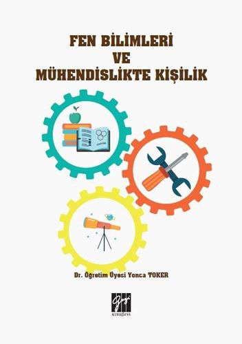 Fen Bilimleri ve Mühendislikte Kişilik kitap kapağı