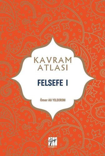 Felsefe 1 - Kavram Atlası kitap kapağı