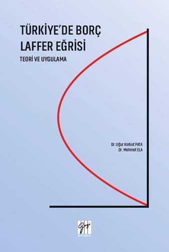 Türkiye'de Borç Laffer Eğrisi kitap kapağı