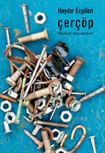 Çerçöp kitap kapağı