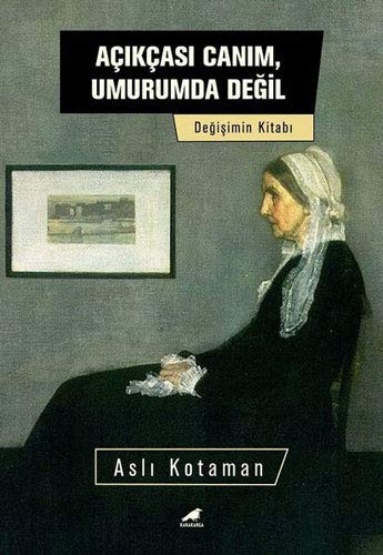 Açıkçası Canım, Umurumda Değil kitap kapağı