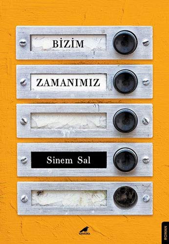 Bizim Zamanımız kitap kapağı