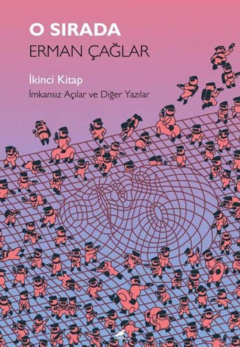 O Sırada: İkinci Kitap kitap kapağı