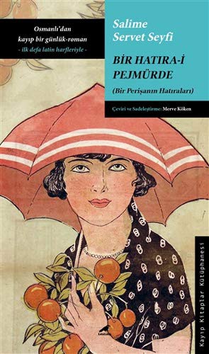 Bir Hatıra-i Pejmürde kitap kapağı