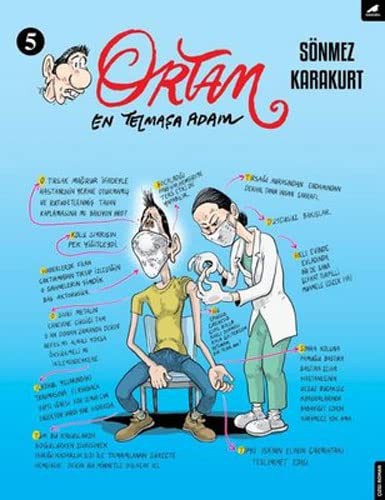 Ortam 5 kitap kapağı