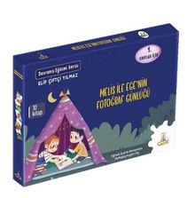 1. Sınıflar İçin Davranış Eğitimi Serisi Seti (10 Kitap) kitap kapağı