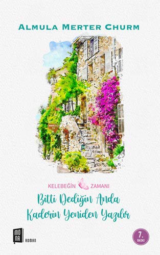 Bitti Dediğin Anda Kaderin Yeniden Yazılır kitap kapağı