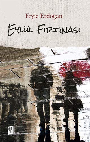 Eylül Fırtınası kitap kapağı