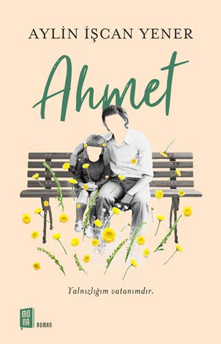 Ahmet kitap kapağı