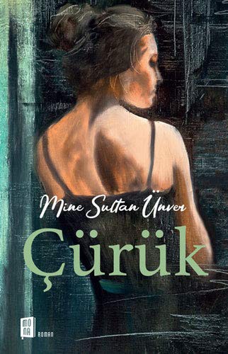 Çürük kitap kapağı