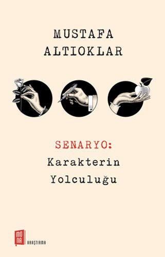 Senaryo: Karakterin Yolculuğu kitap kapağı